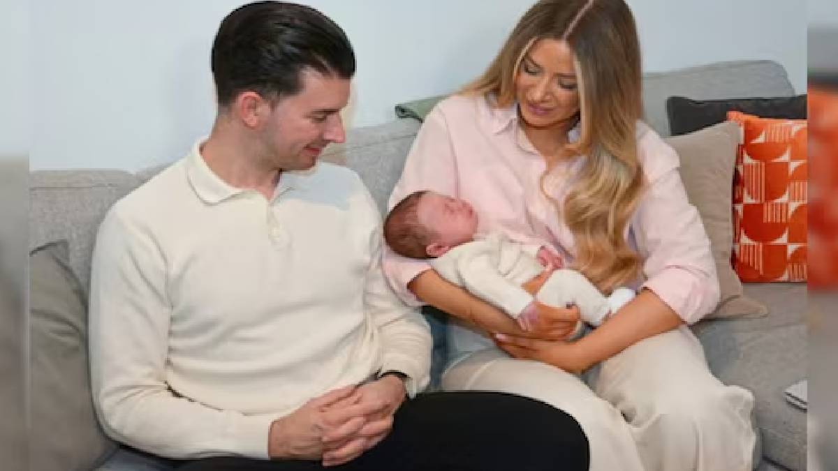 মৃত মহিলার জরায়ুতে  মা হলেন  গ্রেস বেল