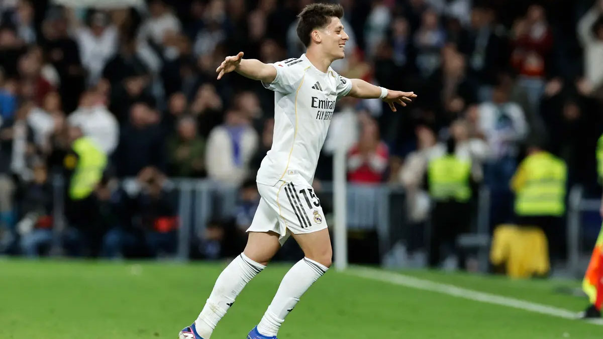 গুলারের অবিশ্বাস্য গোলে সহজ জয় রিয়ালের