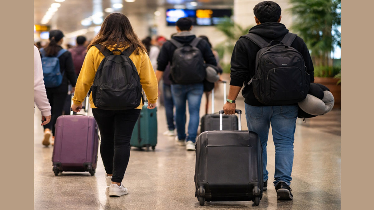 ইরান থেকে দিল্লিতে ফিরলেন ৭০জন ভারতীয় পড়ুয়া, স্বস্তি পরিবারে