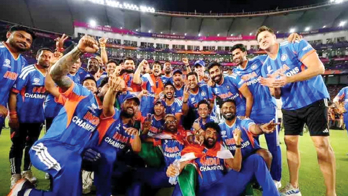 আইপিএল শেষে টানা এক বছর ব্যস্ততার মধ্যে থাকবে ভারতীয় ক্রিকেট দল