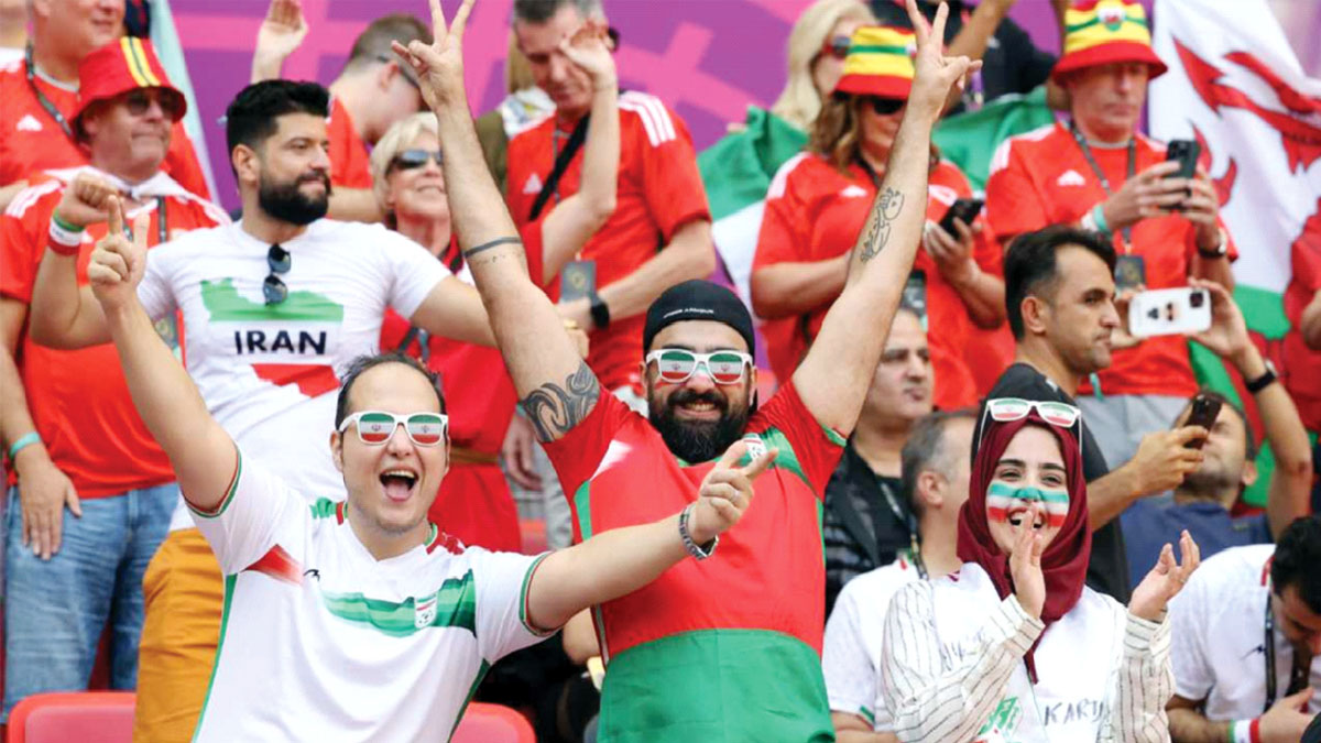 বিশ্বকাপ ফুটবলে নাও খেলতে পারে ইরান, উদ্বেগ ফিফার
