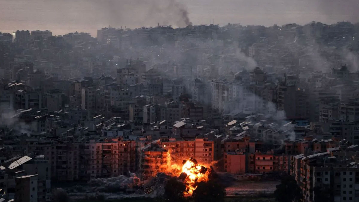 ইজরায়েল-ইরান সংঘাত ২৮তম দিনে, বাড়ছে চাপ—হরমুজ প্রণালী ঘিরে উদ্বেগ তীব্র