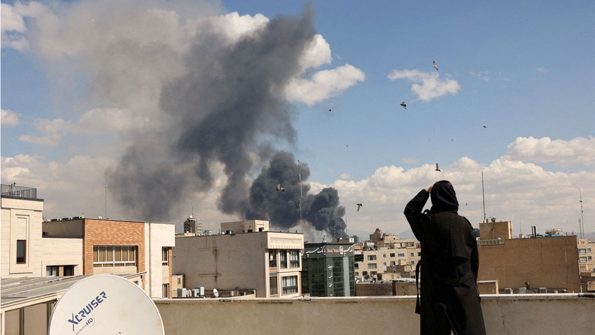 সংযুক্ত আরব আমিরশাহিতে সতর্কবার্তা জারি ভারতীয় দূতাবাসের