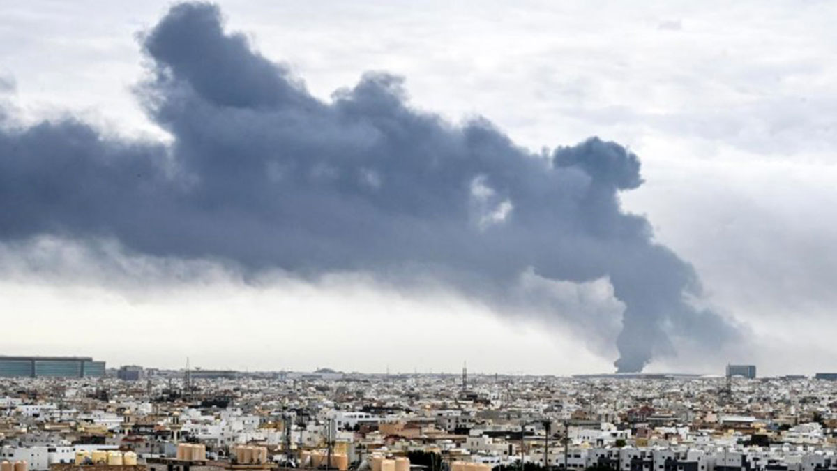 কুয়েতে ইরানের হামলায় ভারতীয় শ্রমিক নিহত, মৃতের সংখ্যা বেড়ে ৮