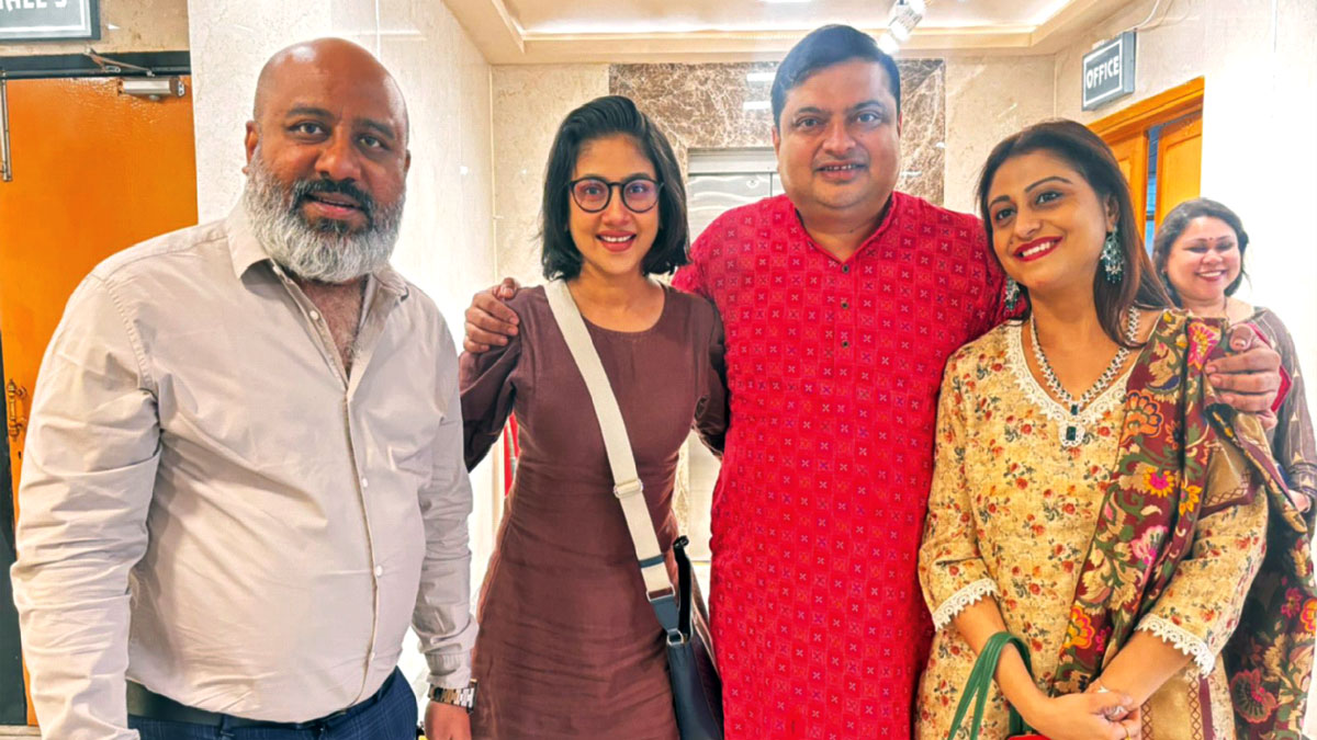 সাফল্যের দৌড়ে হারিয়েছে শৈশব শিশুর না-বলা কষ্টের গল্প ‘ইতি’