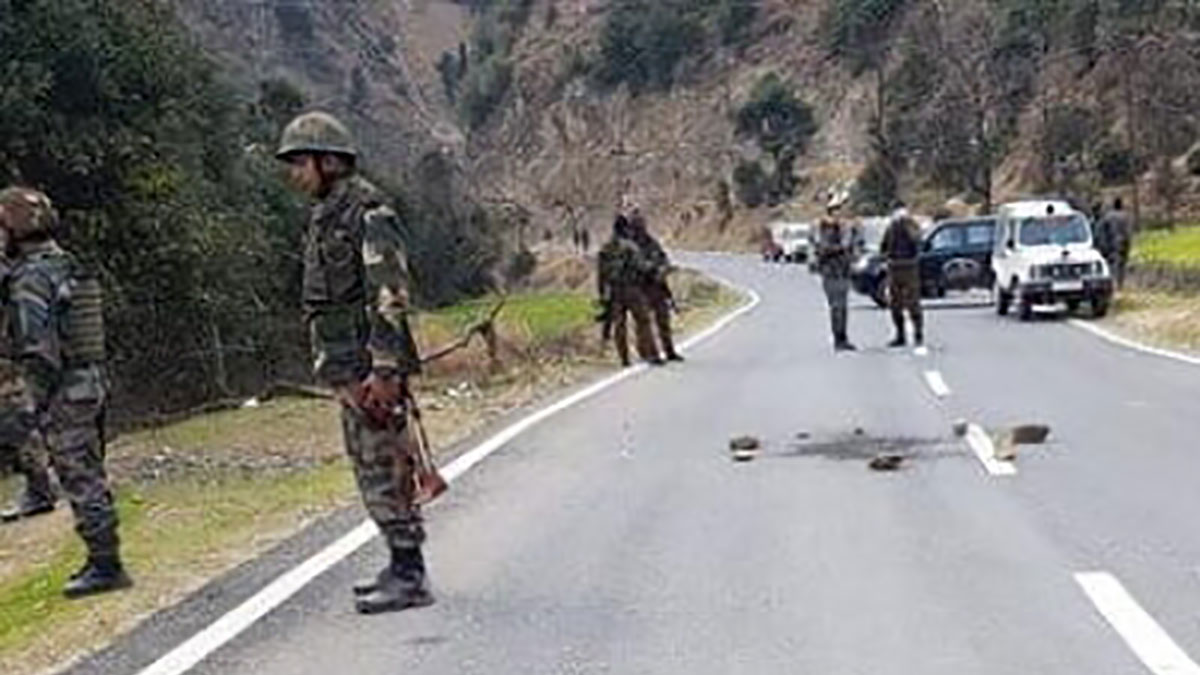 কিস্তওয়ারে জঙ্গি যোগে কড়া অভিযান শুরু— গোপন নেটওয়ার্ক ভাঙতে বড় পদক্ষেপ