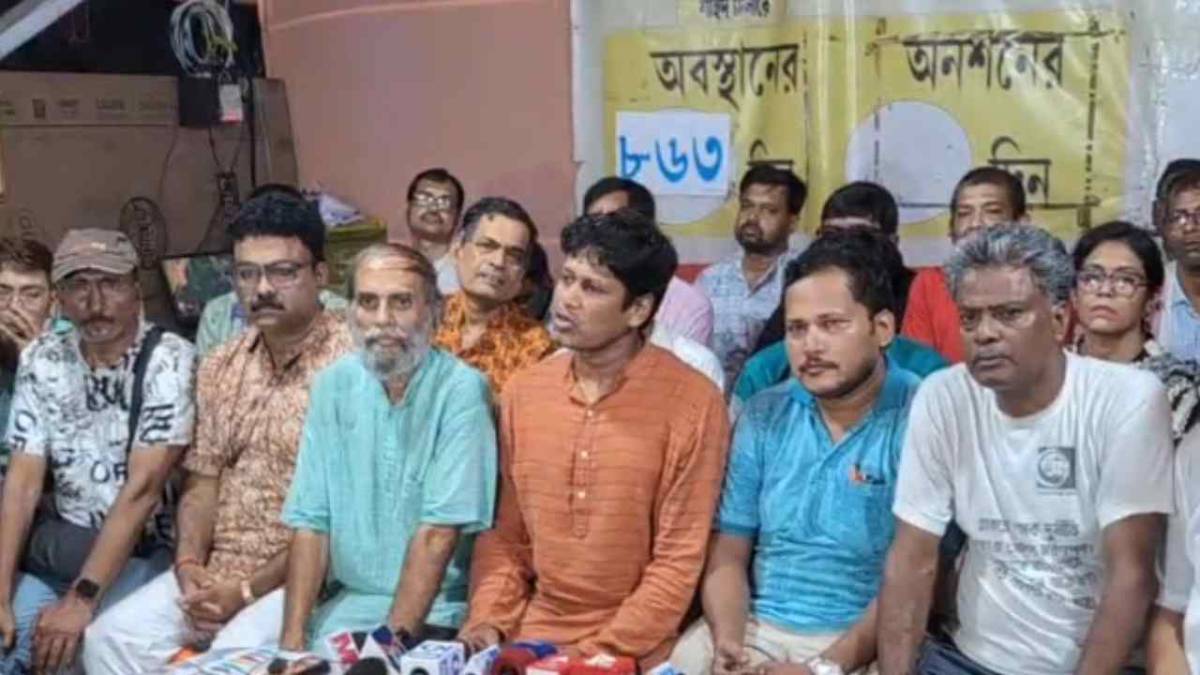 ১৩ মার্চ কর্মবিরতির ডাক সংগ্রামী যৌথ মঞ্চের