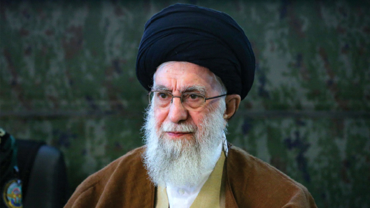 খামেনি স্মরণে দিল্লিতে শোকপুস্তক প্রকাশ করল ইরান দূতাবাস