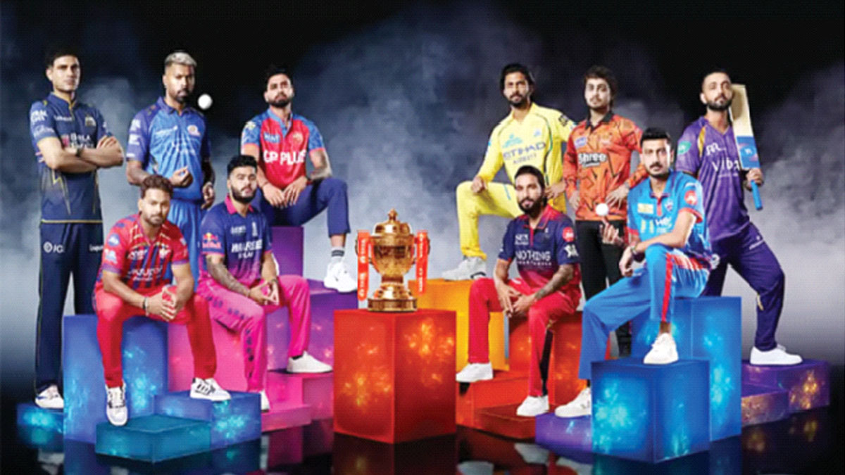 ইডেনে সাতটি ম্যাচ খেলবে কেকেআর