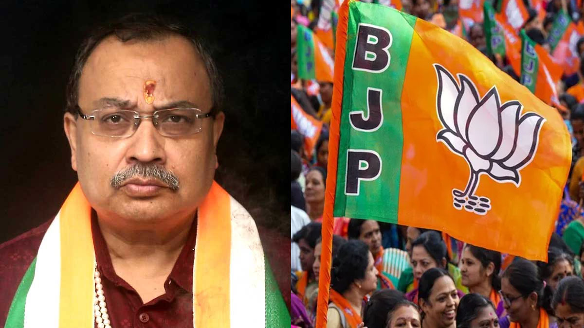 বেলেঘাটা আসনে প্রার্থী নিয়ে বিজেপিতে অশান্তি, বদল নিয়ে তুঙ্গে রাজনীতি