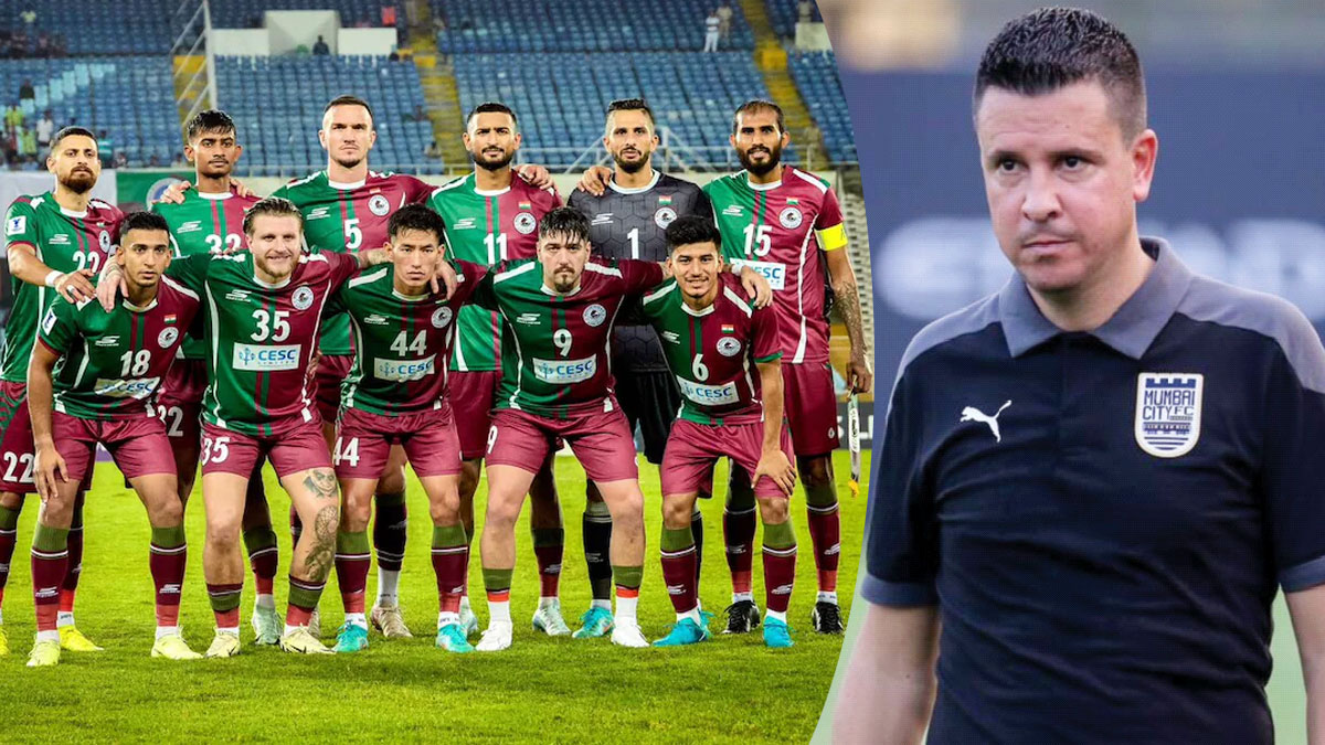 চেনা প্রতিপক্ষের বিরুদ্ধে সাবধানী মোহনবাগান কোচ লোবেরো