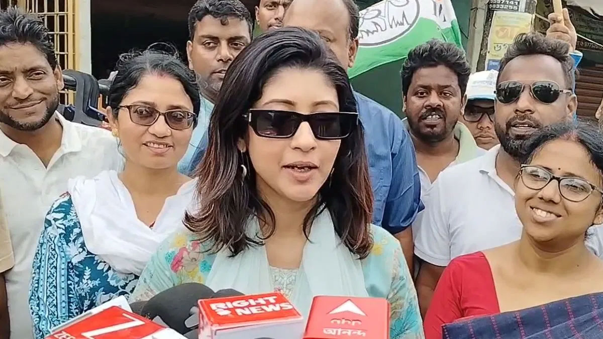 ভোট ঘোষণা হতেই সোনারপুর দক্ষিণে শক্তিপ্রদর্শন লাভলি মৈত্রের