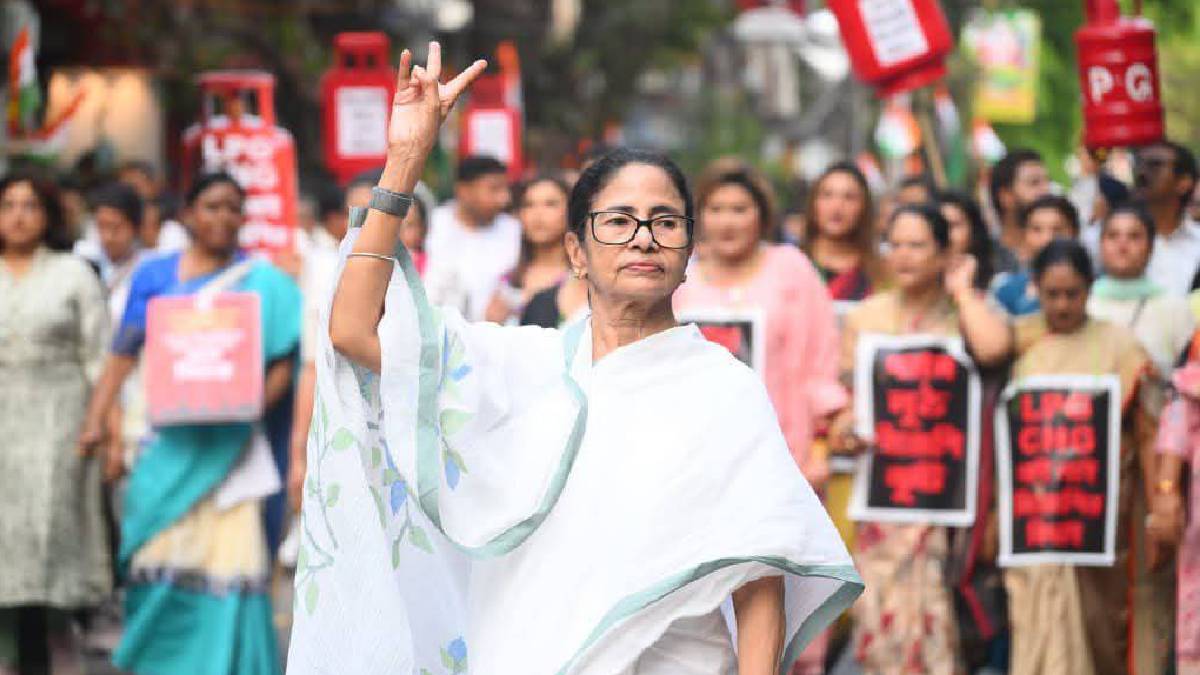 তৃণমূলের প্রত্যাবর্তন নিয়ে আত্মবিশ্বাসী মমতা