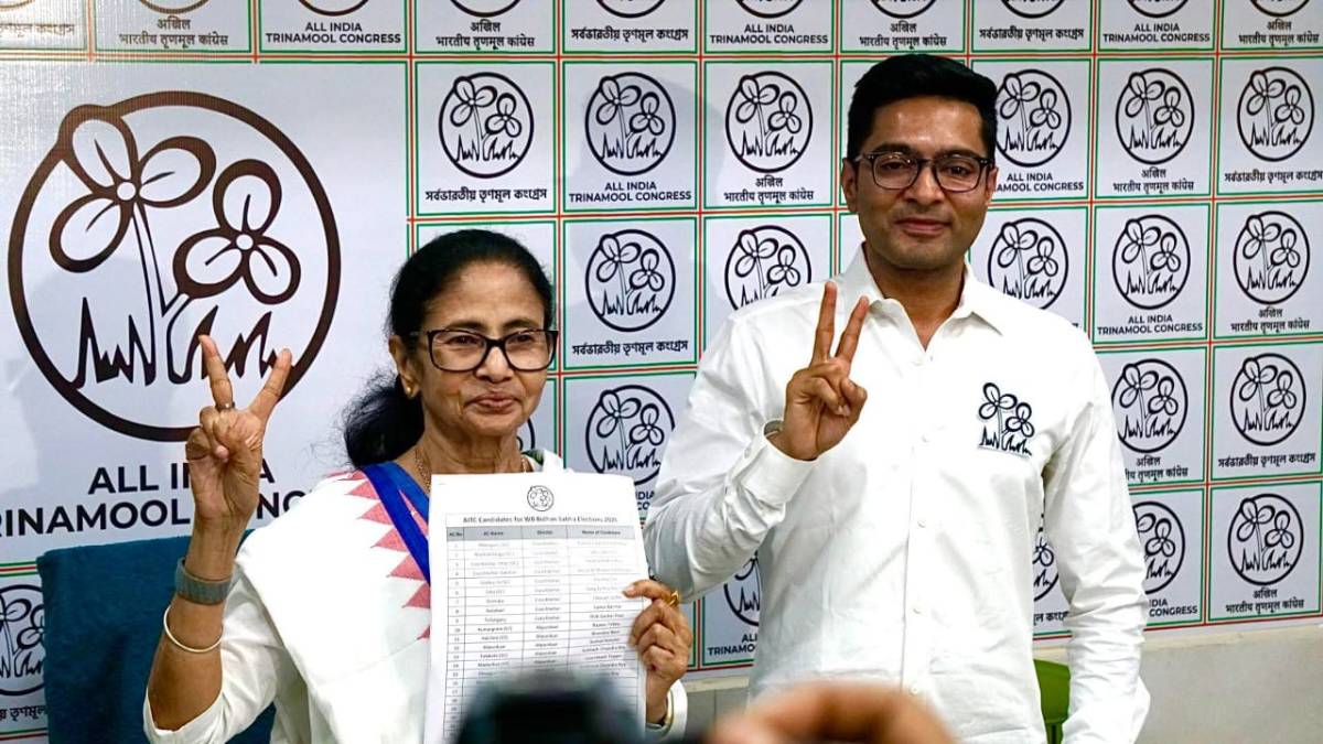 নতুন মুখে ভরসা তৃণমূলের, তালিকায় বড় বার্তা