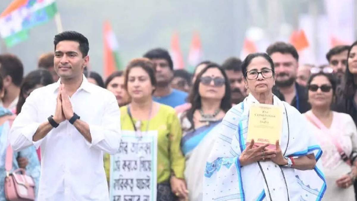 আজ উত্তরে মমতা আর দক্ষিণে অভিষেকের নির্বাচনী প্রচার শুরু