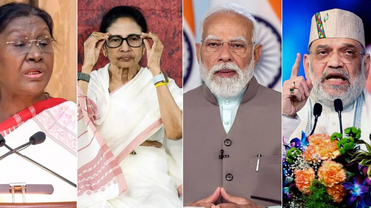 রাষ্ট্রপতির সফর নিয়ে বাংলার মুখ্যসচিবের রিপোর্ট চাইল কেন্দ্র, বিকেলের মধ্যে দিতে হবে জবাব