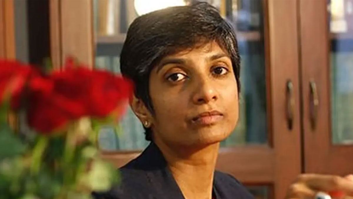 প্রথম ঘোষিত সমকামী সাংসদ হচ্ছেন মেনকা