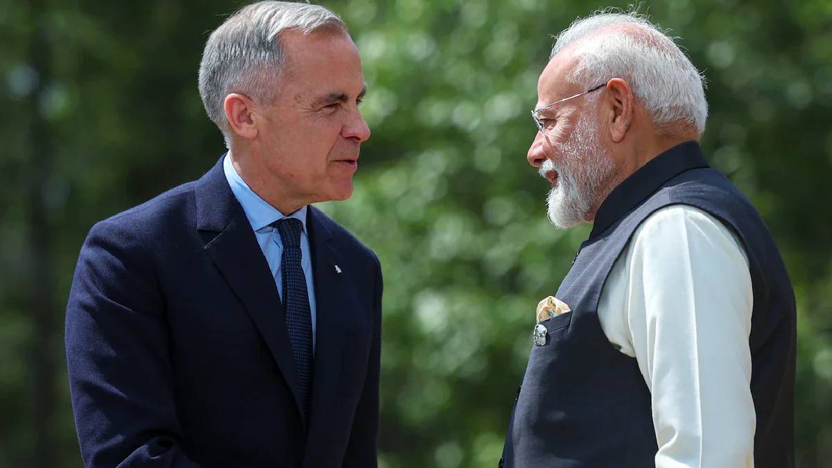 ভারত ও কানাডার মধ্যে মউ স্বাক্ষর