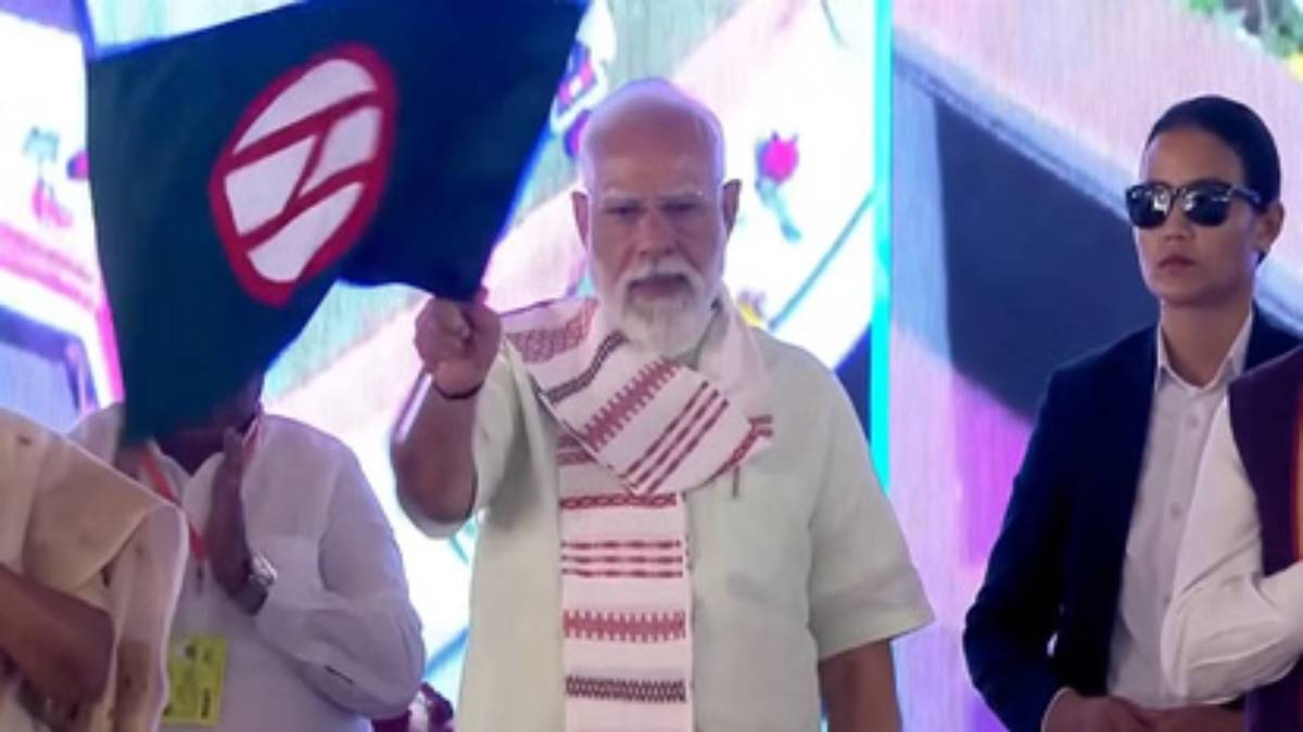 দিল্লিতে চালু ‘রিং মেট্রো’, দুই নতুন করিডোরের উদ্বোধনে প্রধানমন্ত্রী