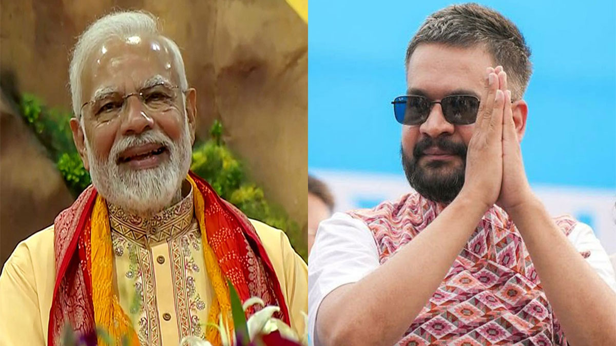 নেপালের নতুন প্রধানমন্ত্রী বালেন্দ্র শাহকে শুভেচ্ছা মোদীর