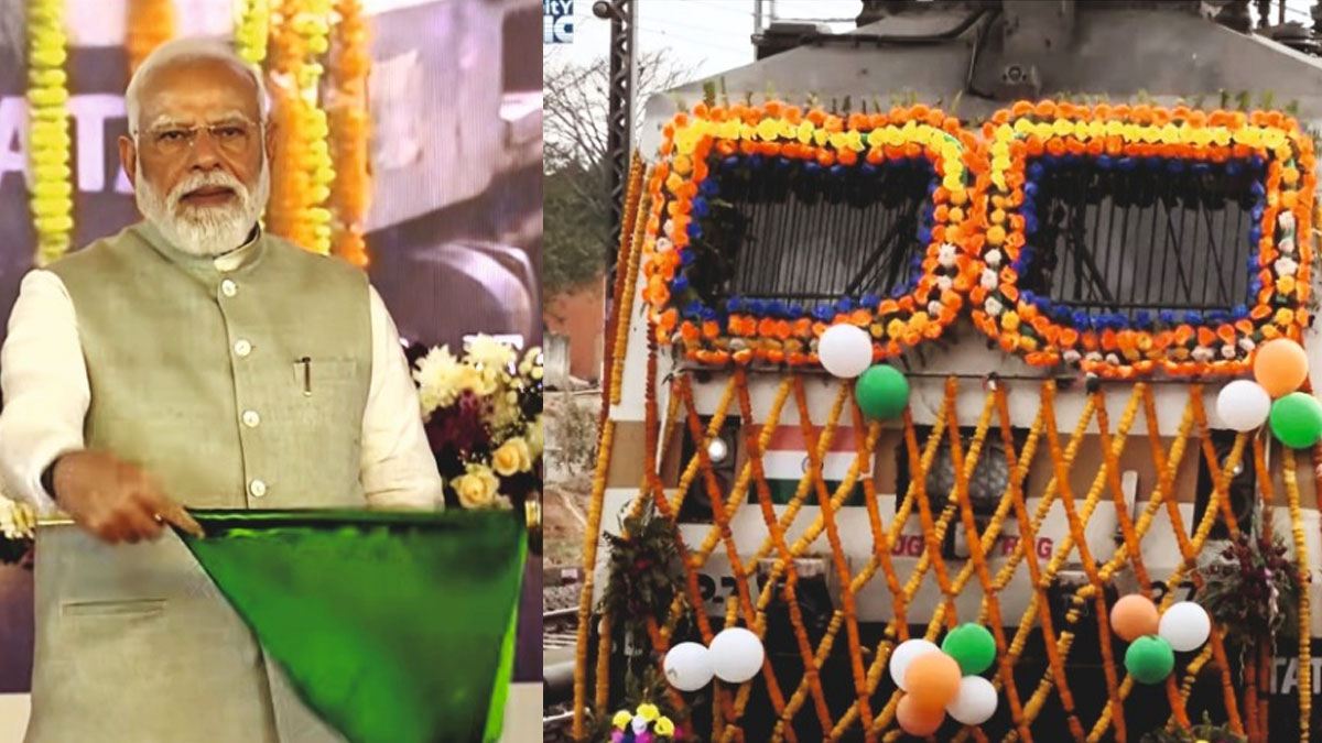 ১৮ হাজার কোটিরও বেশি প্রকল্পের সূচনা, বাংলার উন্নয়নে নতুন গতি: মোদী