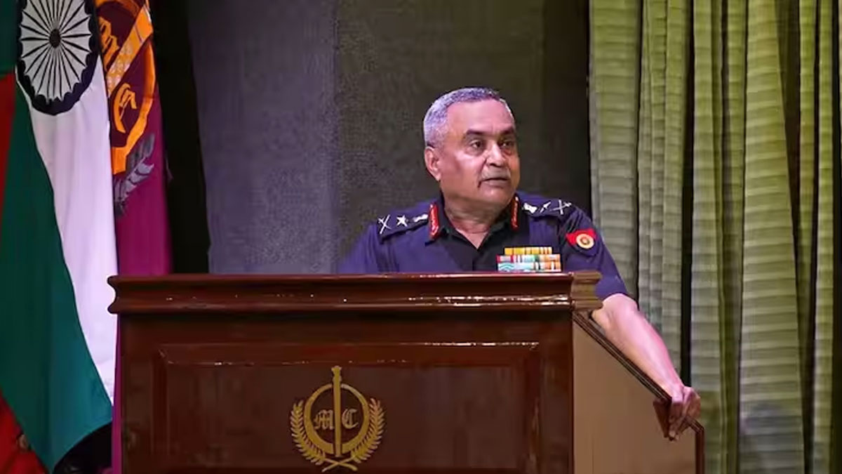 প্রাক্তন সেনাপ্রধানকে নিয়ে ভুয়ো ভিডিওর অভিযোগ, সতর্ক করল কেন্দ্র