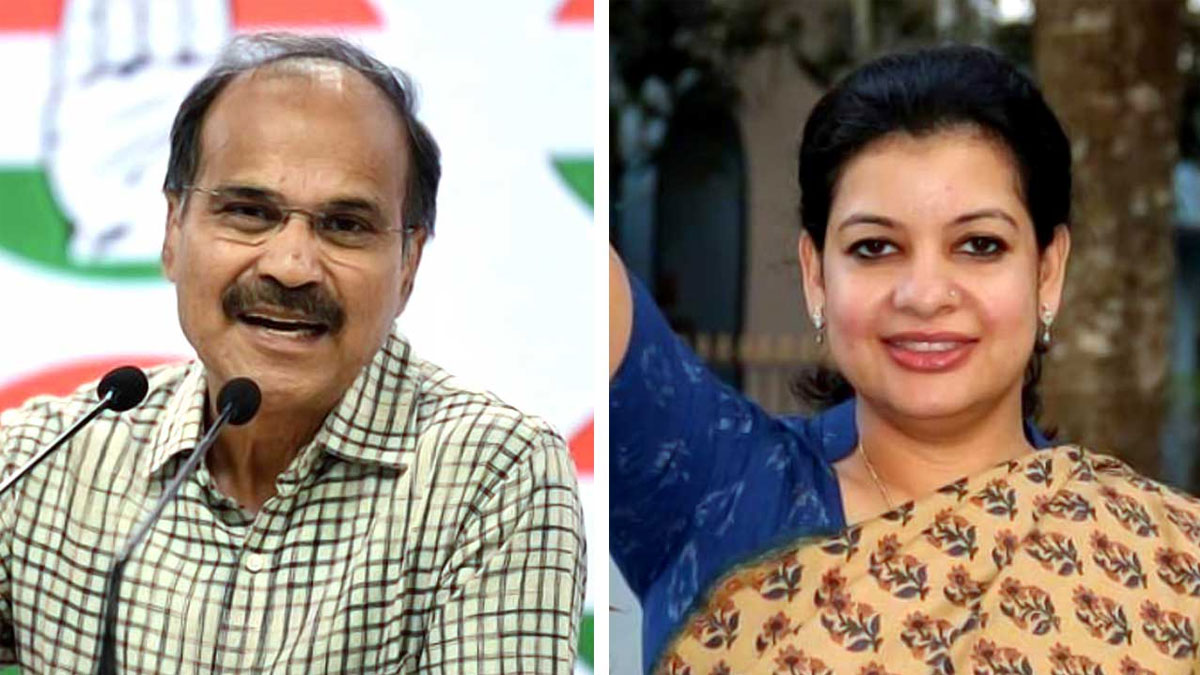 কংগ্রেসের ২৮৪ প্রার্থীর তালিকা প্রকাশ, ময়দানে অধীর-মৌসম