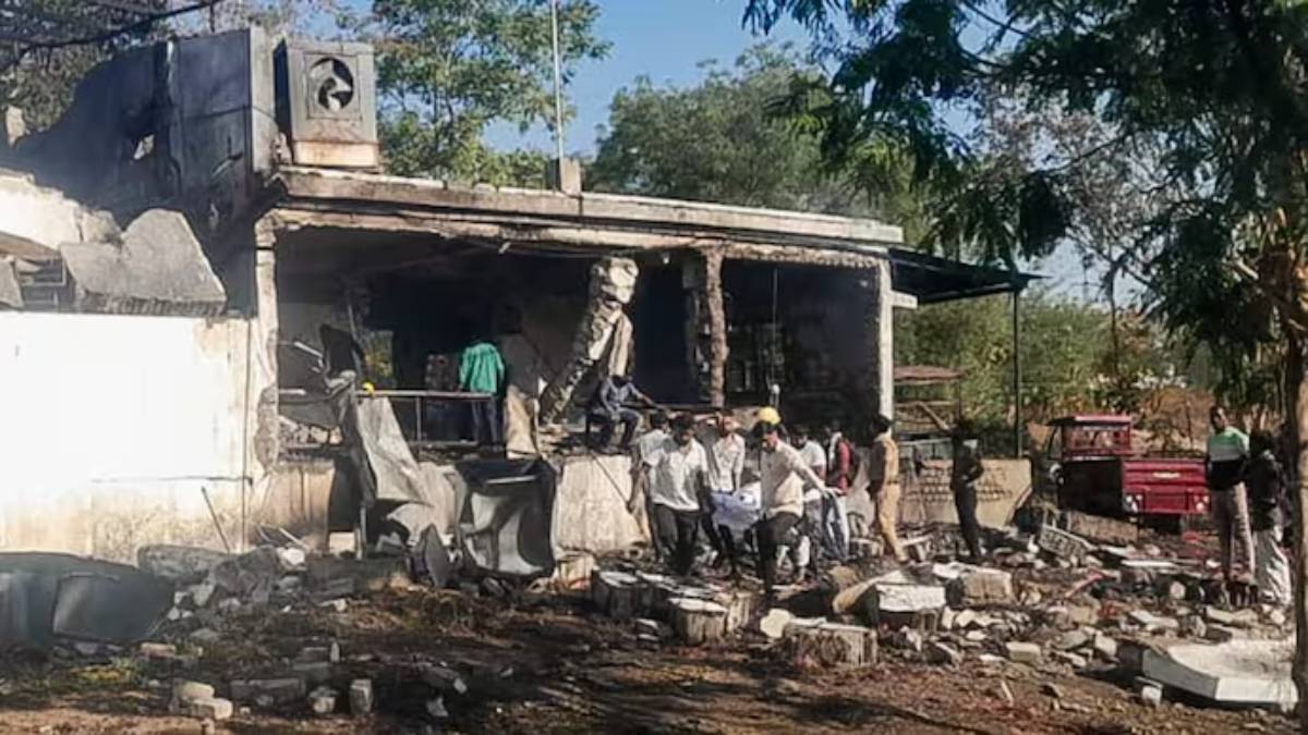 নাগপুরে বারুদ কারখানায় বিস্ফোরণে মৃত কমপক্ষে ১৭, আহত বহু, শোকপ্রকাশ প্রধানমন্ত্রীর
