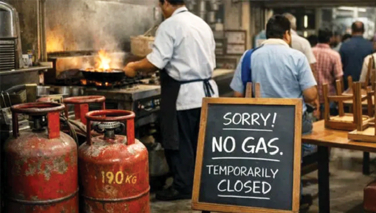 অদৃশ্য ভাইরাস থেকে দৃশ্যমান সংকট: শক্তির শিরায় আঘাতের বিশ্বকথা