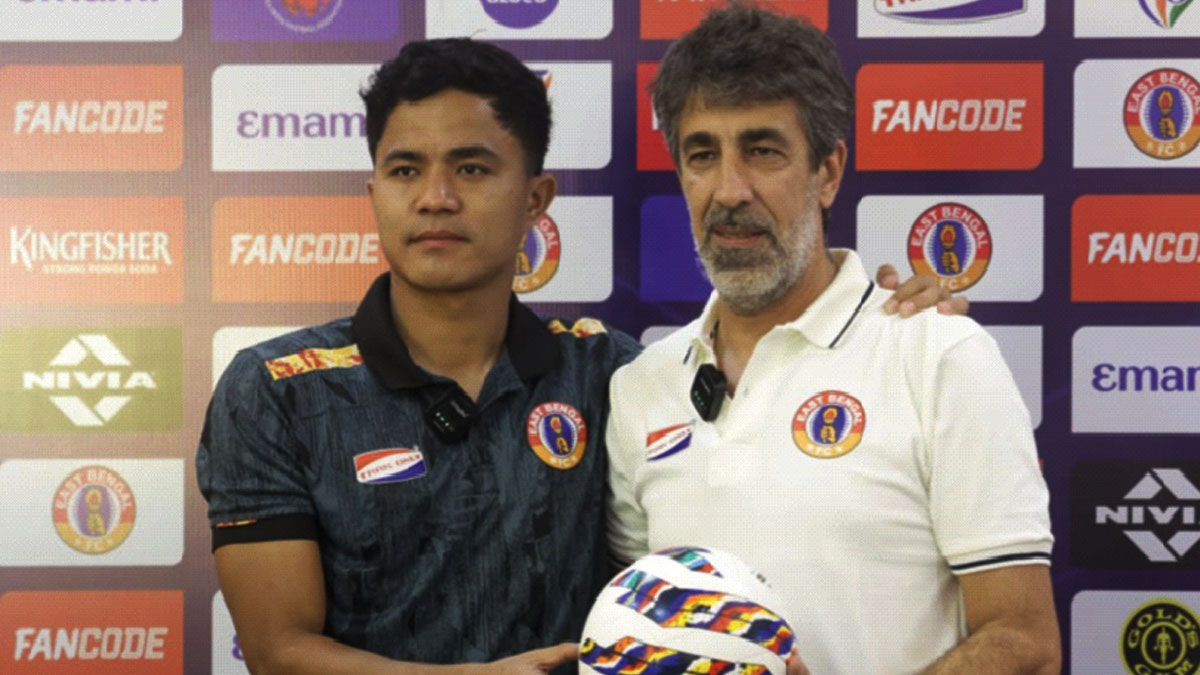 দুর্বল প্রতিপক্ষ হলেও সাবধানী লাল-হলুদ কোচ অস্কার ব্রুজো