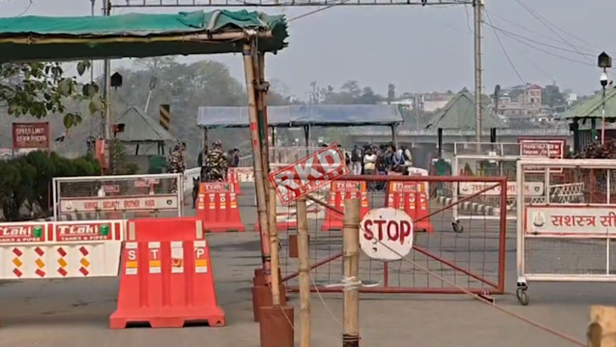 নেপালে নির্বাচন ঘিরে কড়া নিরাপত্তা, ৭২ ঘণ্টা বন্ধ পানিট্যাঙ্কি সীমান্ত