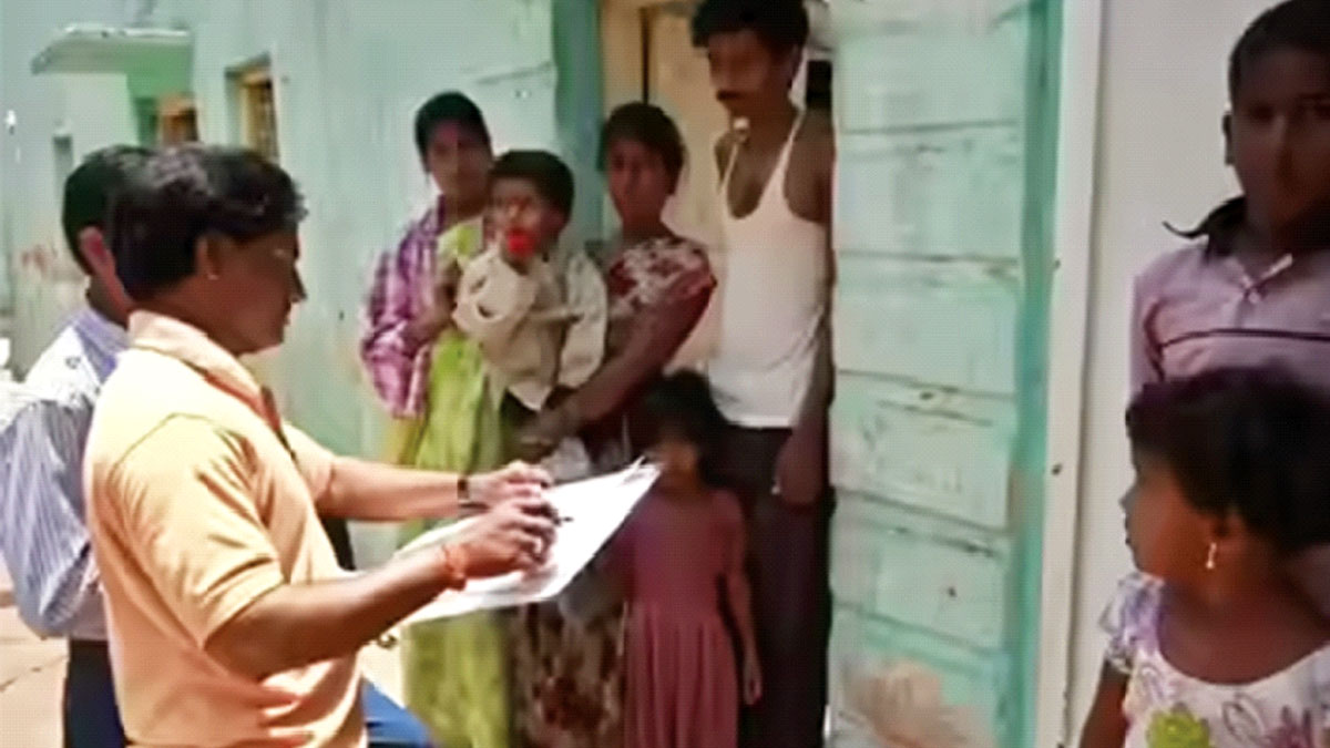 দারিদ্র্য নিরসনের বদলে শুধুই পরিসংখ্যান নির্মাণ