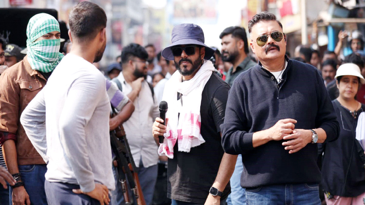 ওটিটিতে আসছে  ‘আবার প্রলয় ২’