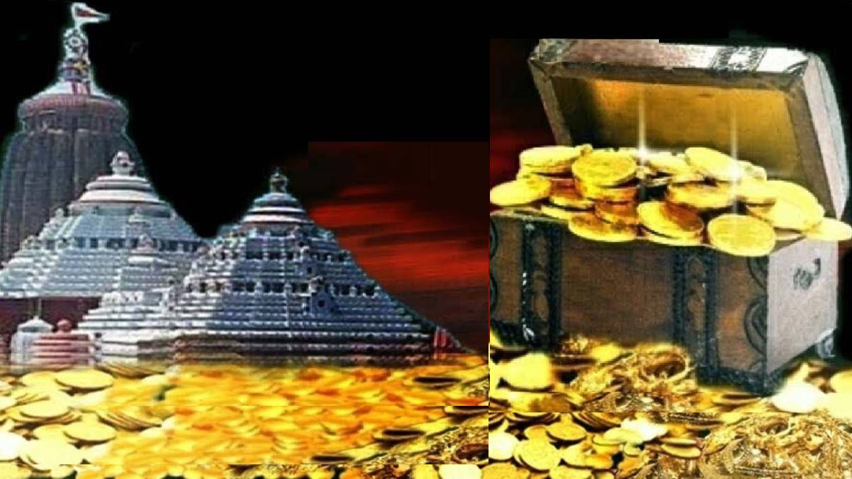 ৪৮ বছর পর খোলা হল পুরীর জগন্নাথ মন্দিরের রত্নভাণ্ডারের অন্দরমহল