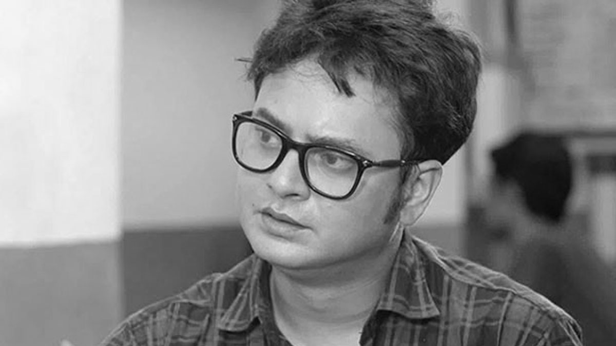 দিঘায় শুটিং চলাকালীন প্রয়াত অভিনেতা রাহুল বন্দ্যোপাধ্যায়