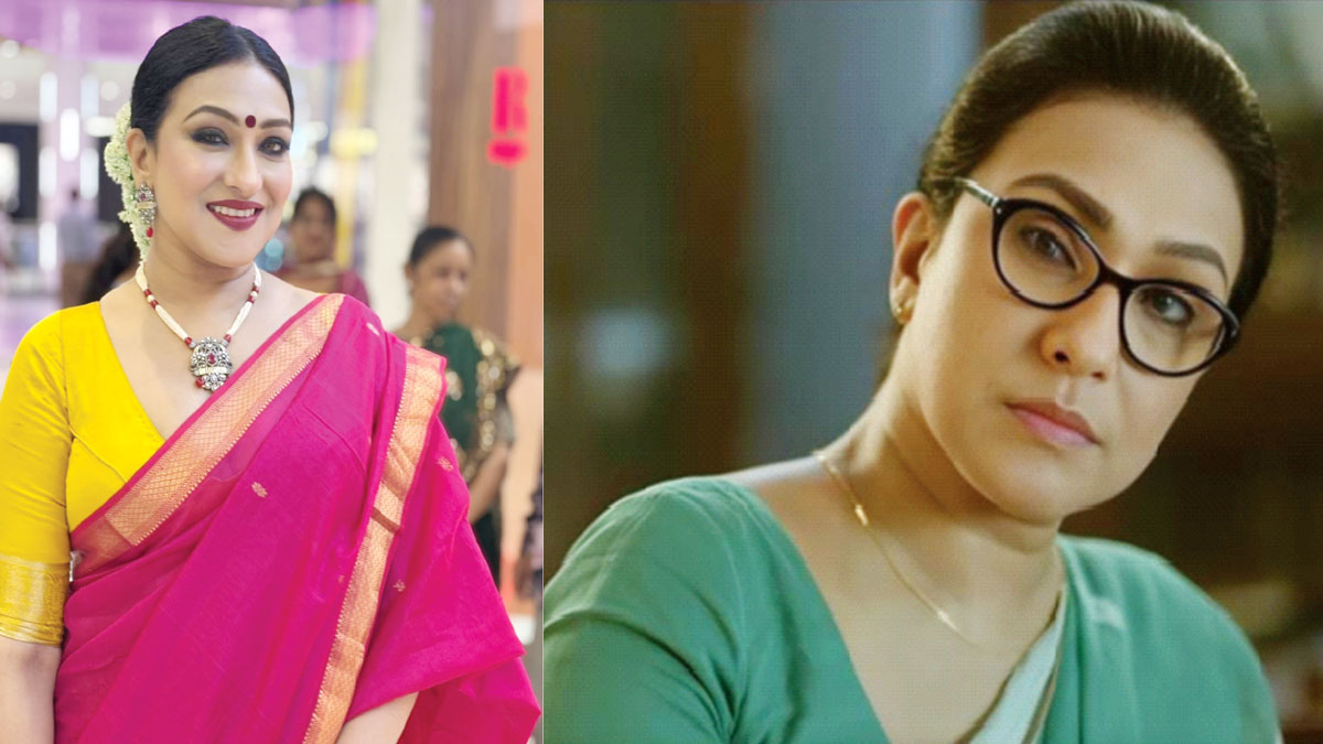 ইমোশনই মানুষকে বাঁচিয়ে রাখে: ঋতুপর্ণা