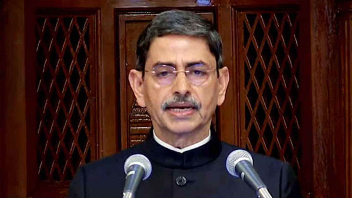 রাজ্যপাল বদল