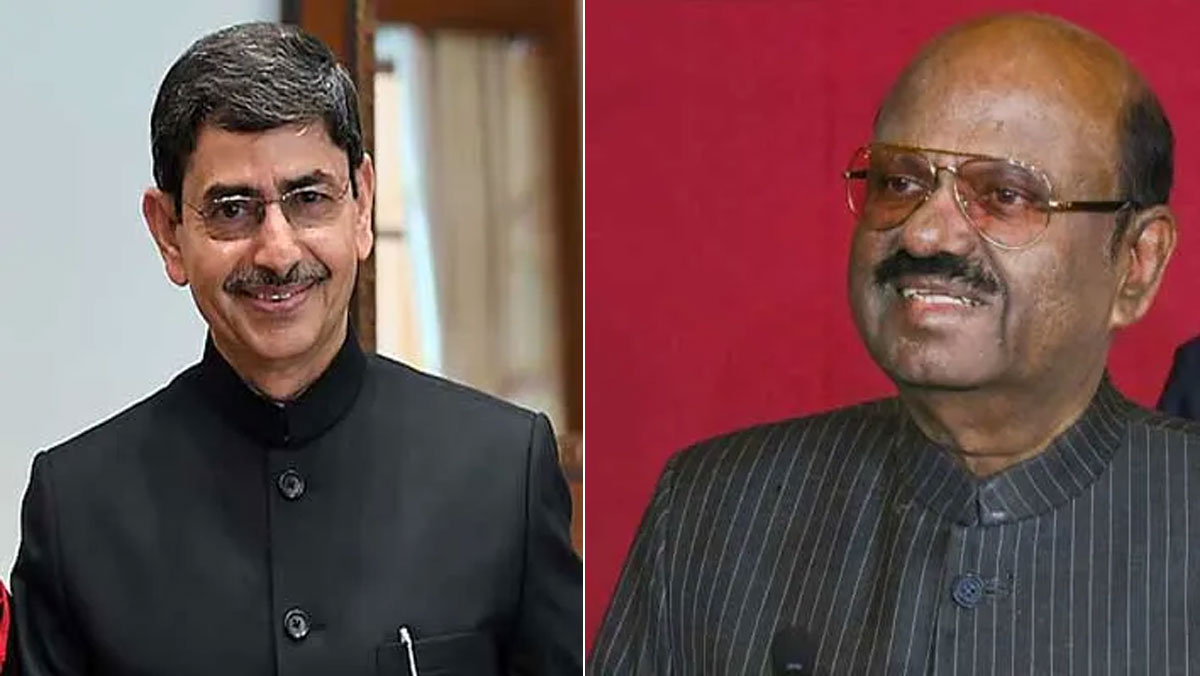 বাংলায় নতুন অস্থায়ী রাজ্যপাল আর এন রবি