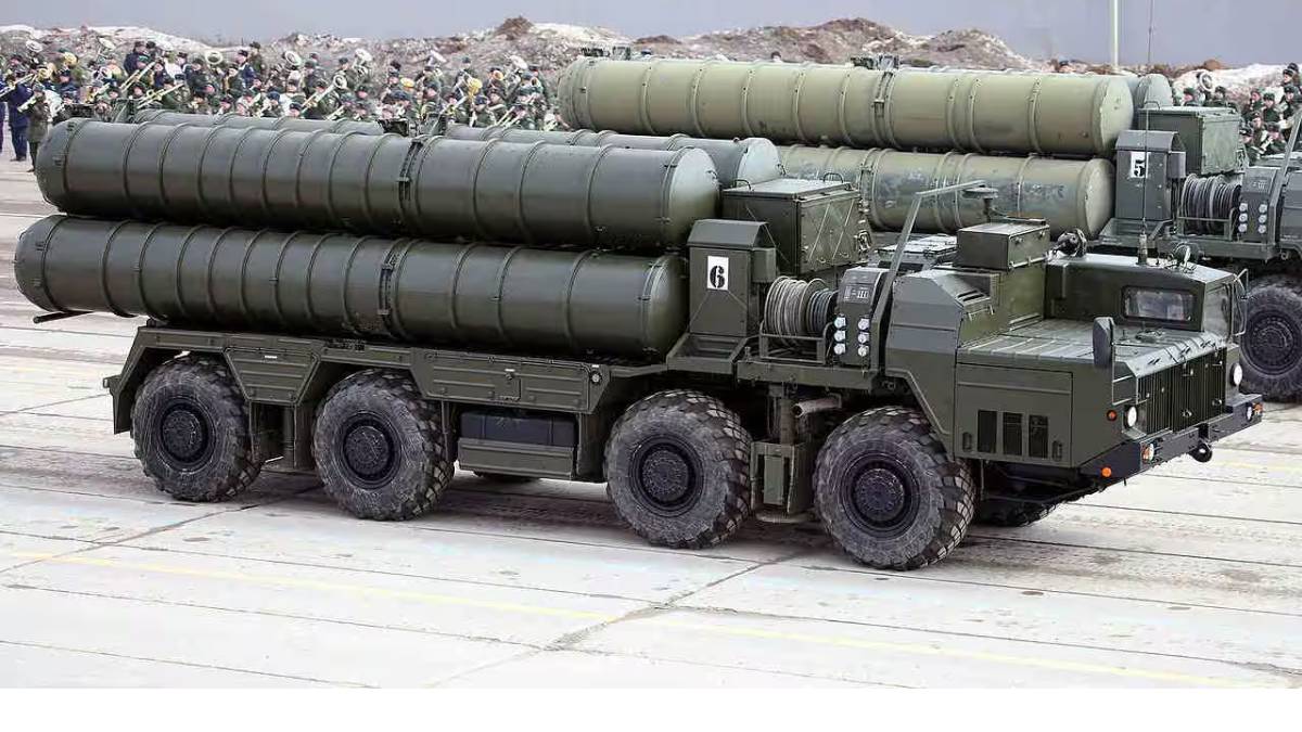 রাশিয়া থেকে আরও পাঁচটি এস-৪০০ কিনছে ভারত, ছাড়পত্র প্রতিরক্ষা বোর্ডের