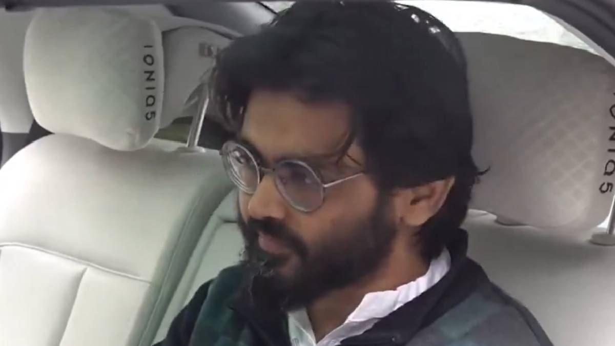 ৬ বছর পর জামিনে মুক্ত শার্জিল ইমাম