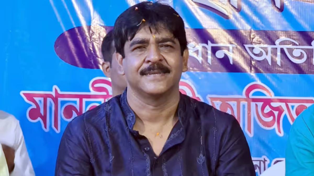 ক্যানিং পূর্বেই শওকতকে প্রার্থী করার দাবি তুলে বিক্ষোভ বিধায়কের অনুগামীদের