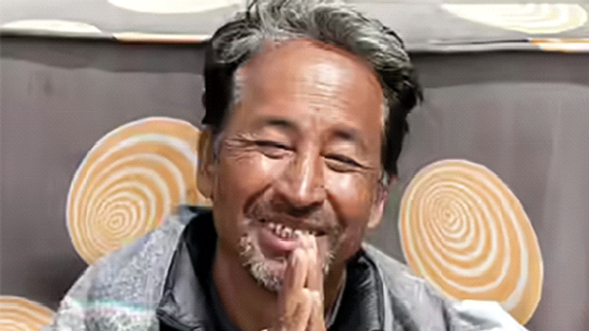 প্রায় ৬ মাস পর মুক্তি পাচ্ছেন সোনম ওয়াংচুক