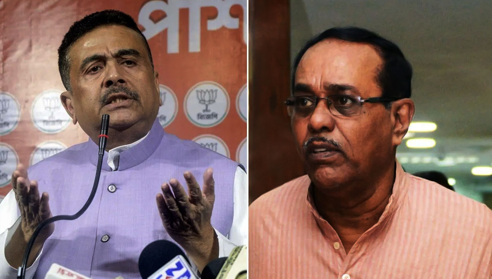 ভবানীপুরে বেআইনি পার্টি অফিস করছেন শুভেন্দু, নির্বাচন কমিশনকে চিঠি তৃণমূলের