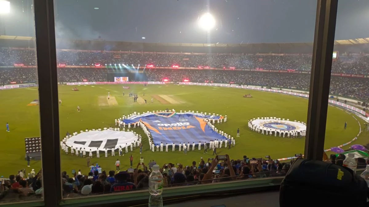 ভারতের বিশ্বজয়ে রায়পুরে উচ্ছ্বাস, রাস্তায় নেমে উদযাপন সমর্থকদের