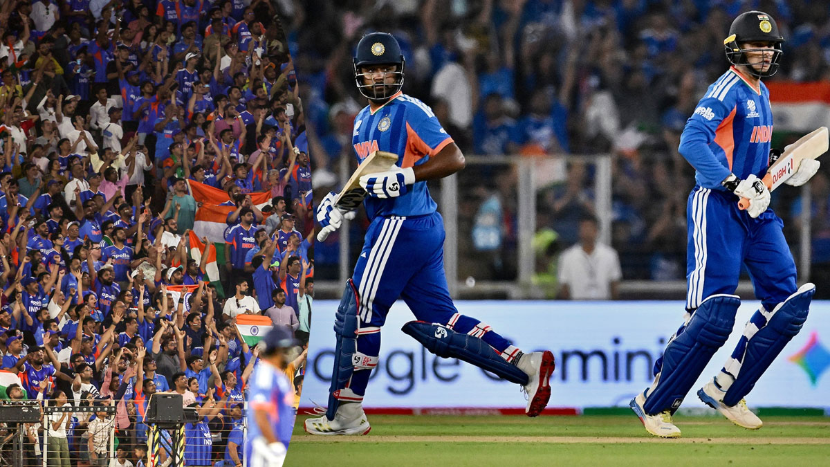 শেষ ওভারে দুবে ঝড়ে ২৫৫ রানে থামল ভারত