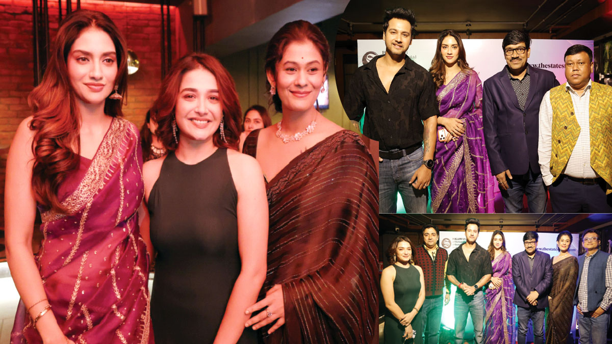 দ্য স্টেটসম্যানের ১৫০ বছর, নতুন মুম্বাই ও লখনউ সংস্করণের উদযাপন