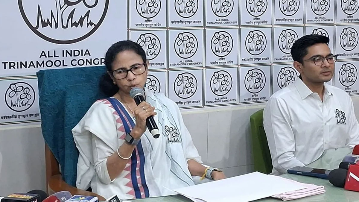 তৃণমূলের পূর্ণাঙ্গ প্রার্থী তালিকা প্রকাশ, ভবানীপুরে মমতাই