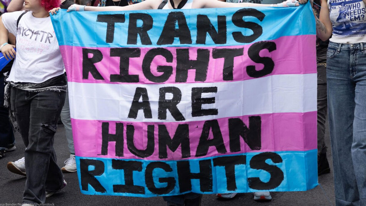 ট্রান্সজেন্ডারদের অধিকার