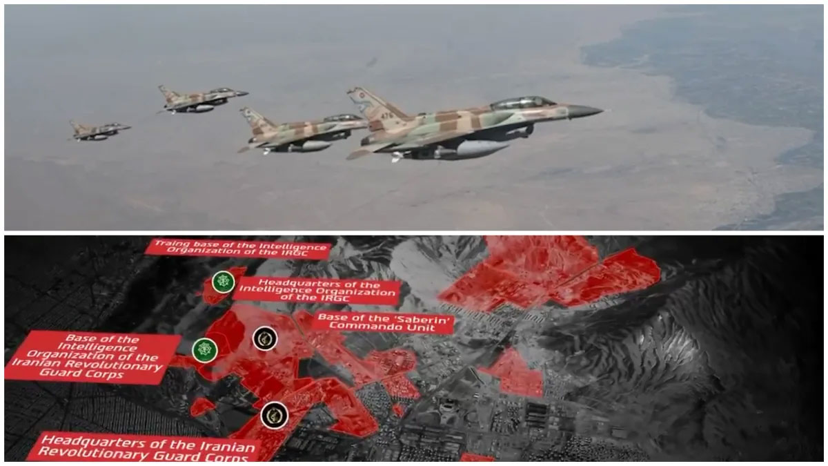 ইজরায়েল-আমেরিকার হামলার পর পশ্চিম এশিয়ায় সংঘাত তীব্র