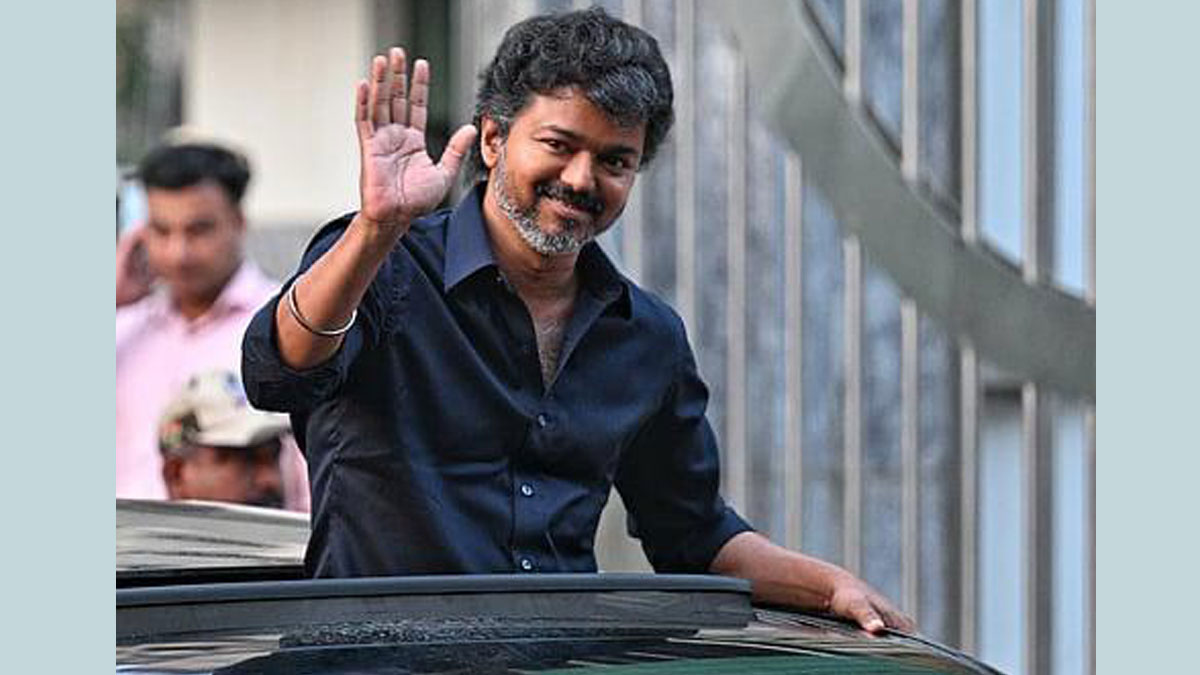 একাই লড়বে বিজয়ের দল, তামিলনাড়ু ভোটে চতুর্মুখী লড়াইয়ের ইঙ্গিত